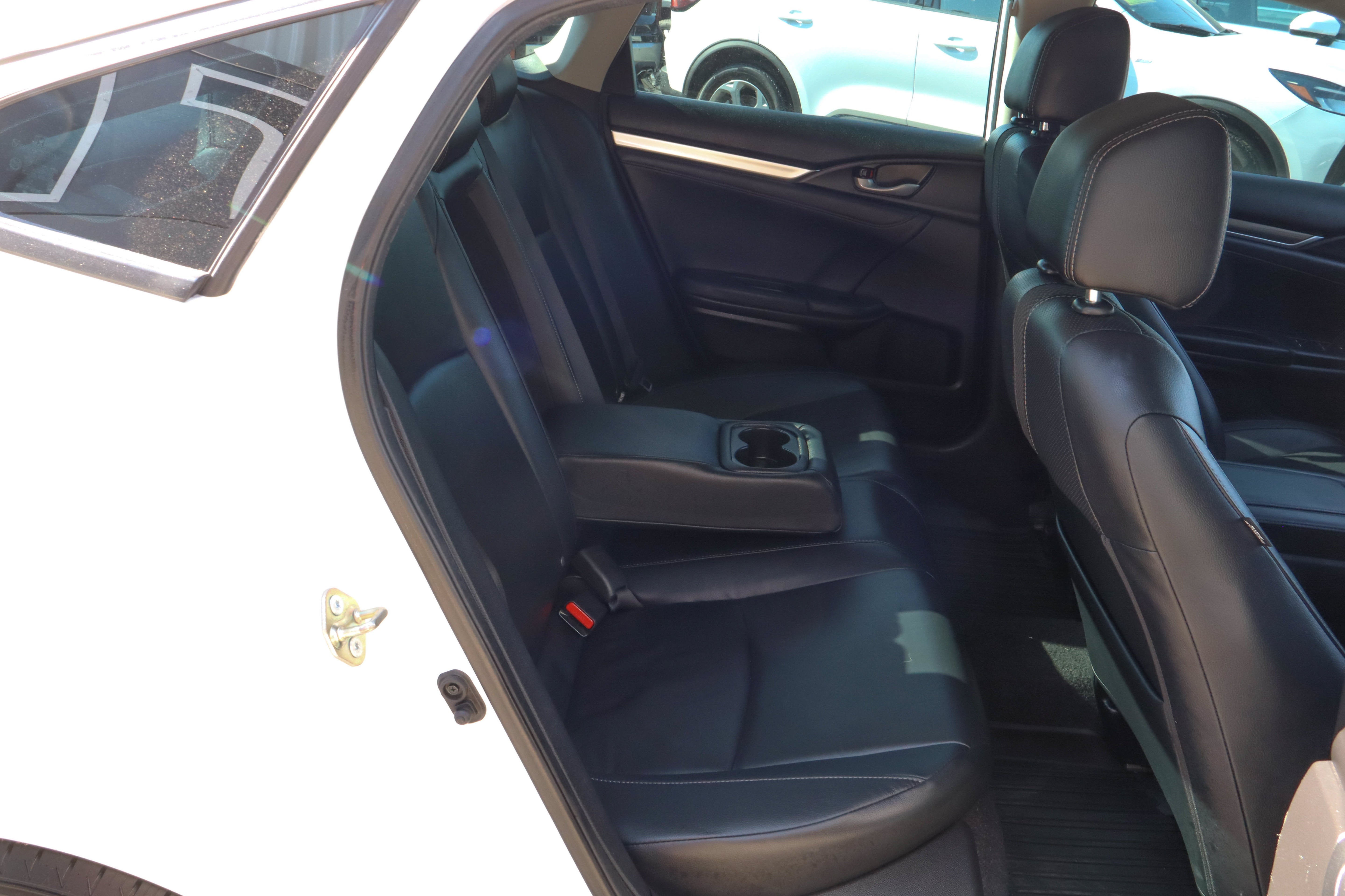 2020 Honda Civic Sedan EX-L CVT