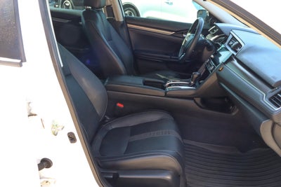 2020 Honda Civic Sedan EX-L CVT