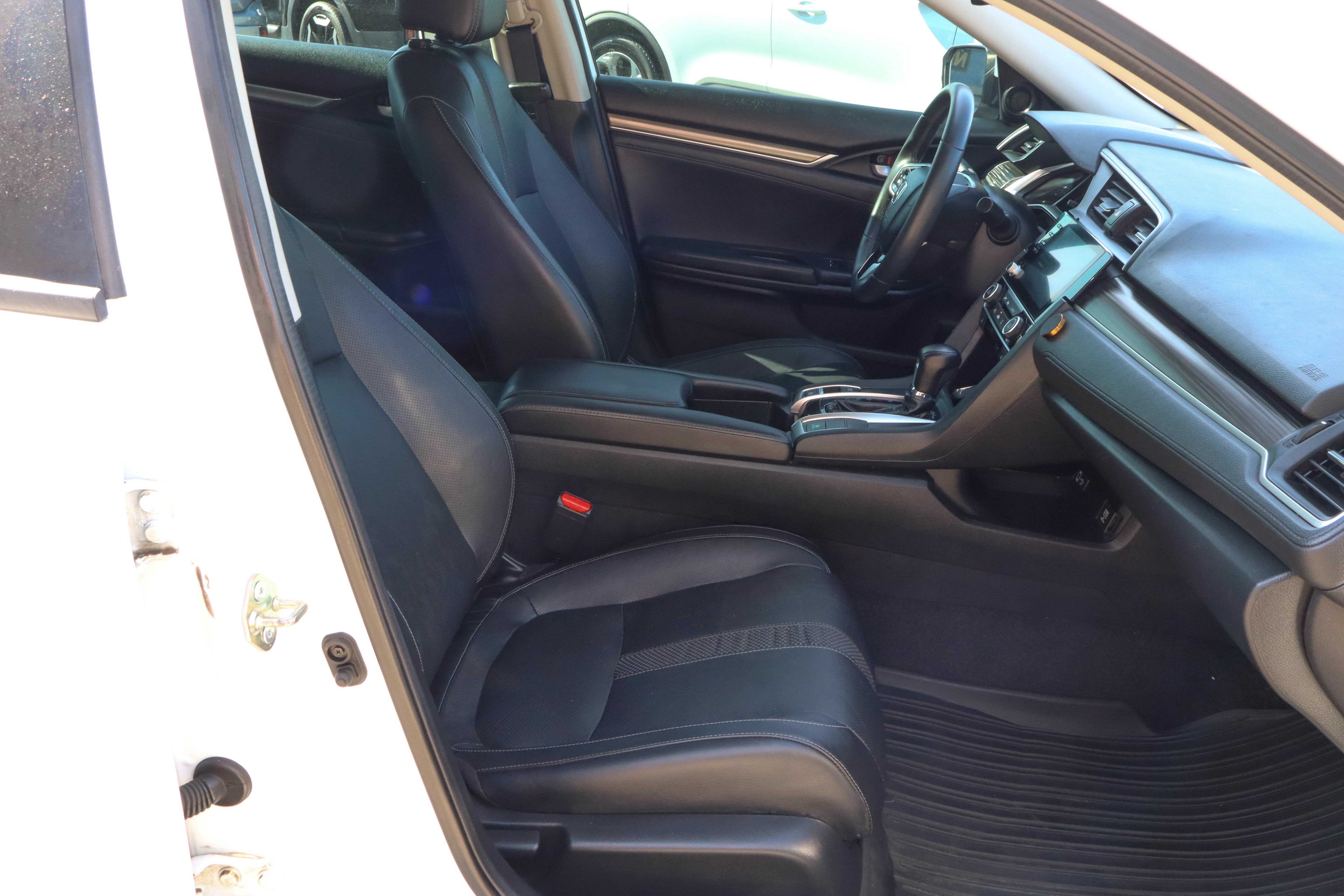 2020 Honda Civic Sedan EX-L CVT