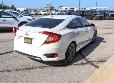 2020 Honda Civic Sedan EX-L CVT