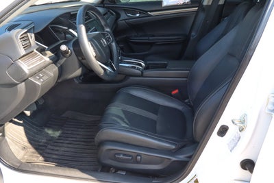 2020 Honda Civic Sedan EX-L CVT
