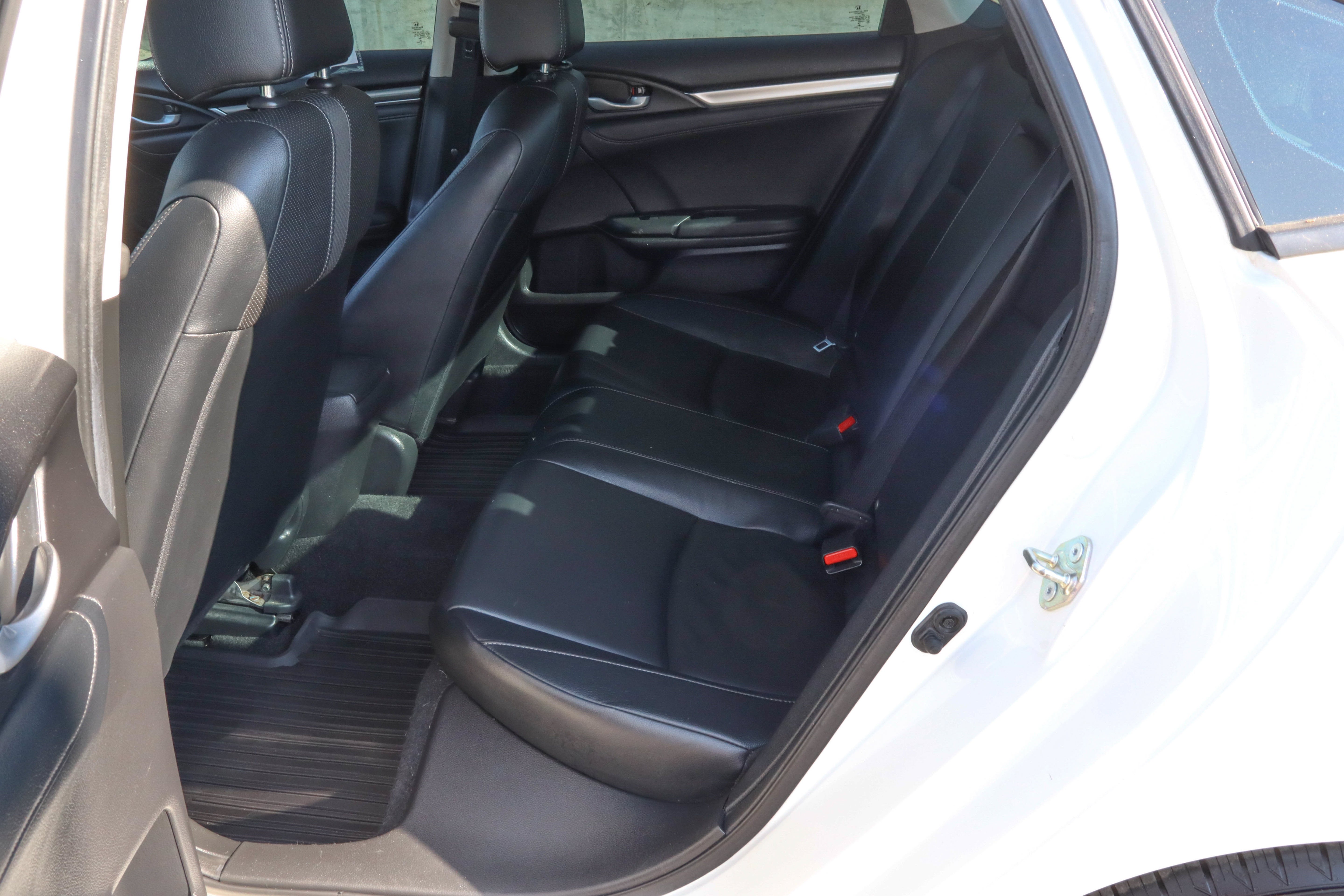 2020 Honda Civic Sedan EX-L CVT
