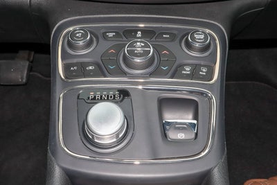2016 Chrysler 200 4dr Sdn C Platinum FWD