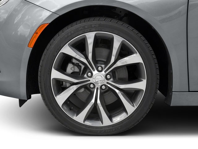 2016 Chrysler 200 4dr Sdn C Platinum FWD