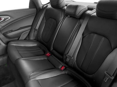 2016 Chrysler 200 4dr Sdn C Platinum FWD