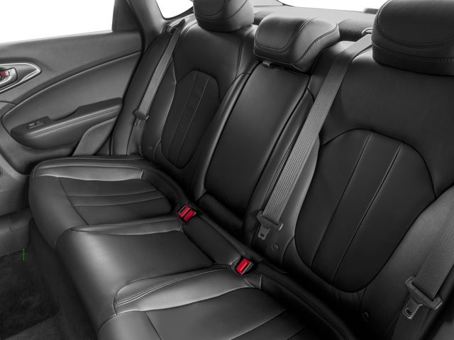 2016 Chrysler 200 4dr Sdn C Platinum FWD