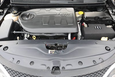 2016 Chrysler 200 4dr Sdn C Platinum FWD