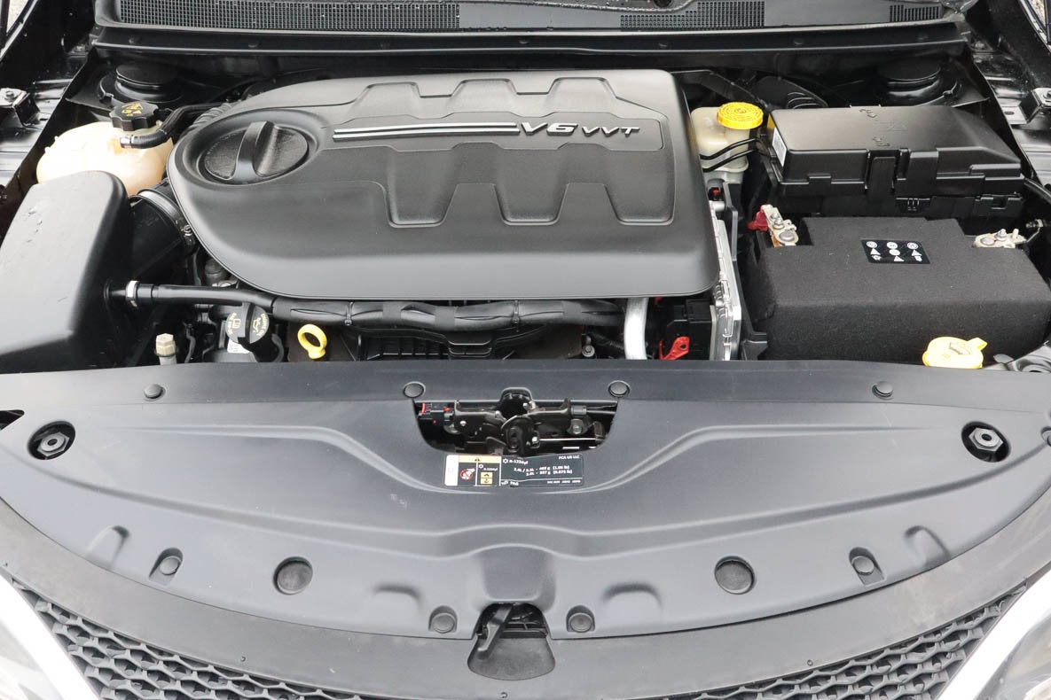 2016 Chrysler 200 4dr Sdn C Platinum FWD