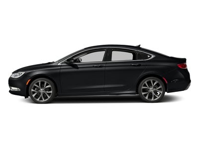 2016 Chrysler 200 4dr Sdn C Platinum FWD