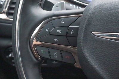 2016 Chrysler 200 4dr Sdn C Platinum FWD