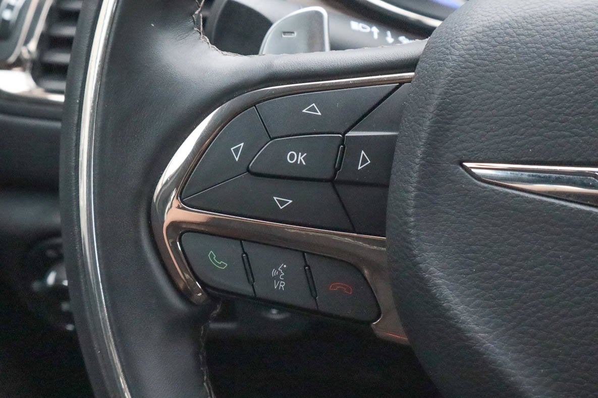 2016 Chrysler 200 4dr Sdn C Platinum FWD