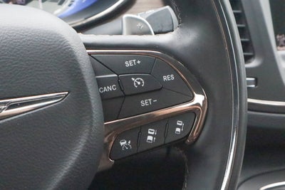 2016 Chrysler 200 4dr Sdn C Platinum FWD