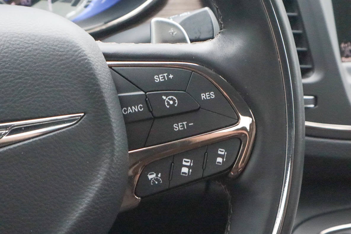 2016 Chrysler 200 4dr Sdn C Platinum FWD