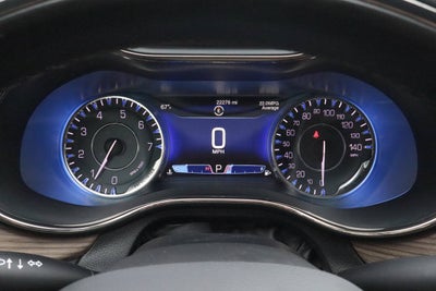 2016 Chrysler 200 4dr Sdn C Platinum FWD