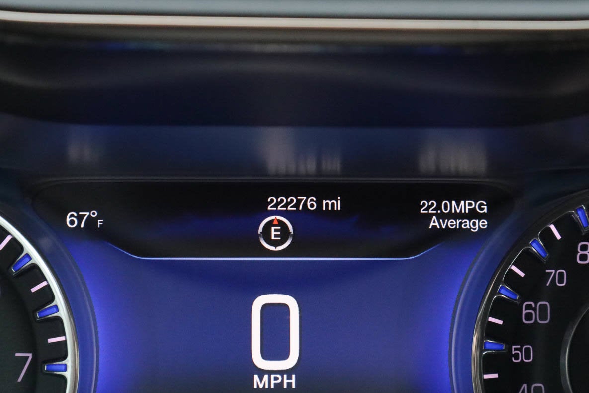 2016 Chrysler 200 4dr Sdn C Platinum FWD