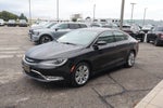2016 Chrysler 200 4dr Sdn C Platinum FWD