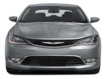 2016 Chrysler 200 4dr Sdn C Platinum FWD