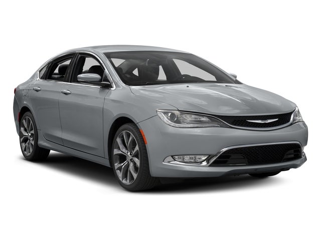 2016 Chrysler 200 4dr Sdn C Platinum FWD