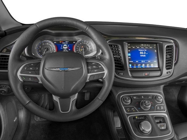 2016 Chrysler 200 4dr Sdn C Platinum FWD
