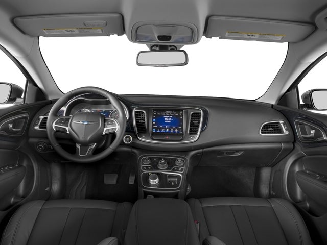 2016 Chrysler 200 4dr Sdn C Platinum FWD