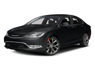 2016 Chrysler 200 4dr Sdn C Platinum FWD
