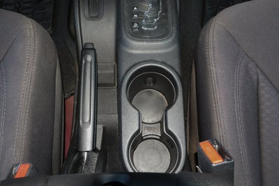 2013 Jeep Wrangler 4WD 2dr Sport