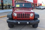 2013 Jeep Wrangler 4WD 2dr Sport