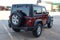 2013 Jeep Wrangler 4WD 2dr Sport