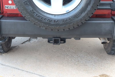 2013 Jeep Wrangler 4WD 2dr Sport