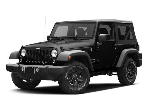 2016 Jeep Wrangler 4WD 2dr Sport