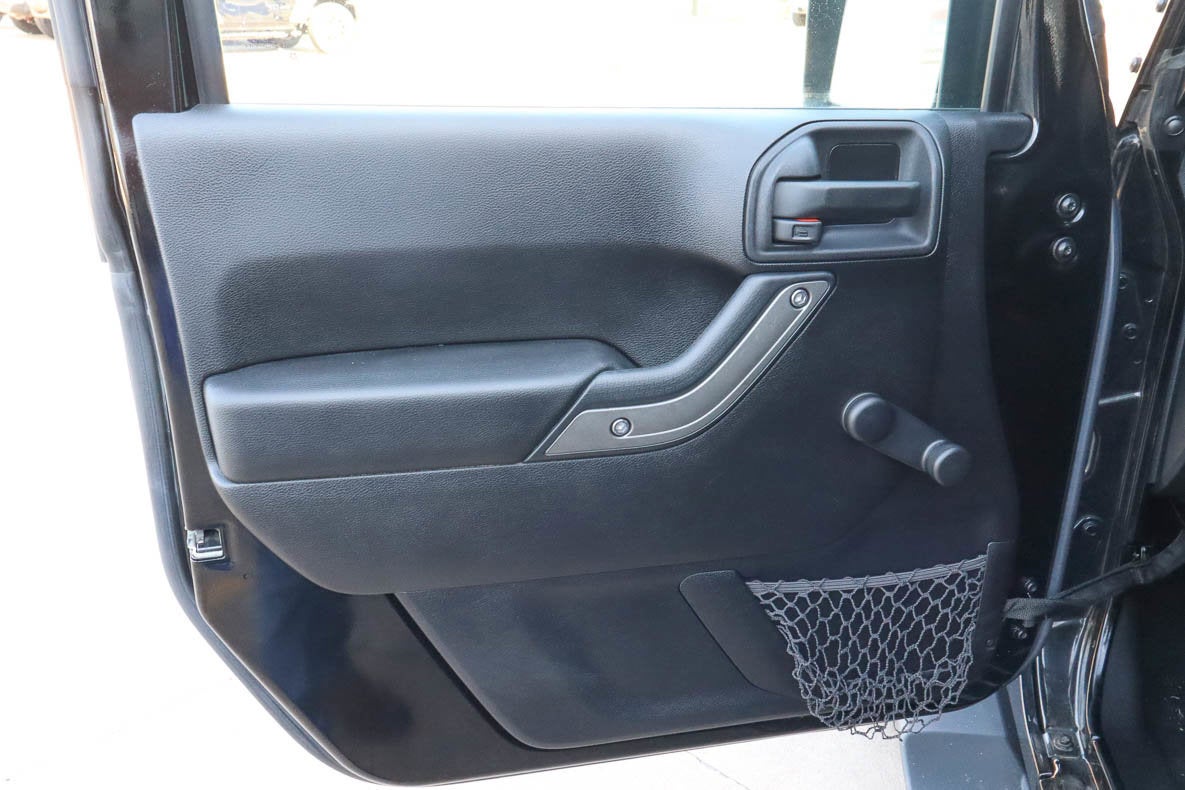 2016 Jeep Wrangler 4WD 2dr Sport