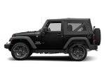 2016 Jeep Wrangler 4WD 2dr Sport