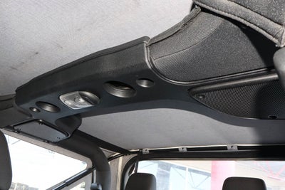 2016 Jeep Wrangler 4WD 2dr Sport