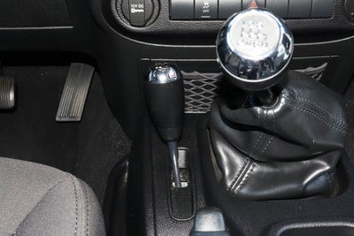 2016 Jeep Wrangler 4WD 2dr Sport