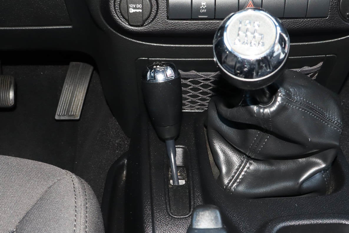 2016 Jeep Wrangler 4WD 2dr Sport