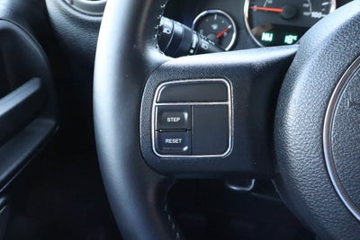 2016 Jeep Wrangler 4WD 2dr Sport