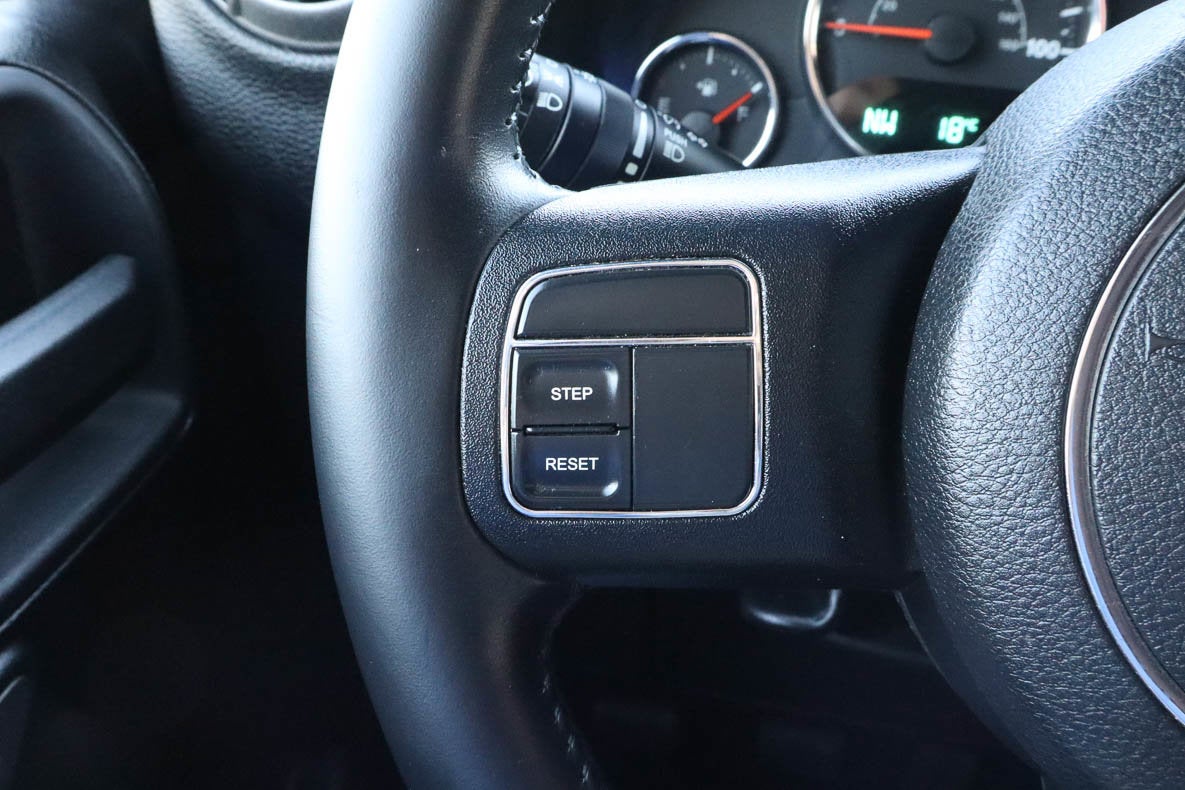 2016 Jeep Wrangler 4WD 2dr Sport