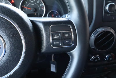 2016 Jeep Wrangler 4WD 2dr Sport