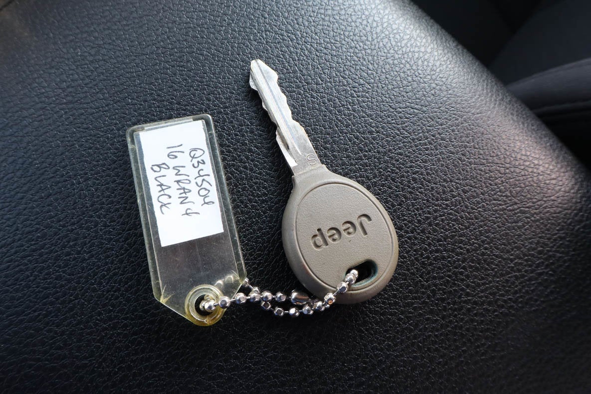 2016 Jeep Wrangler 4WD 2dr Sport