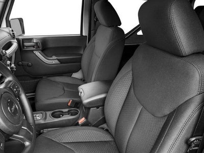 2016 Jeep Wrangler 4WD 2dr Sport