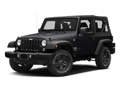 2018 Jeep Wrangler JK Freedom Edition
