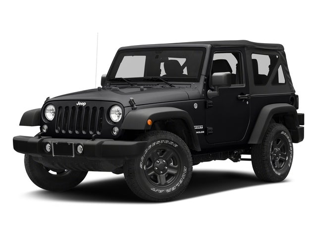 2018 Jeep Wrangler JK Freedom Edition