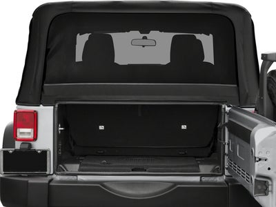 2018 Jeep Wrangler JK Freedom Edition