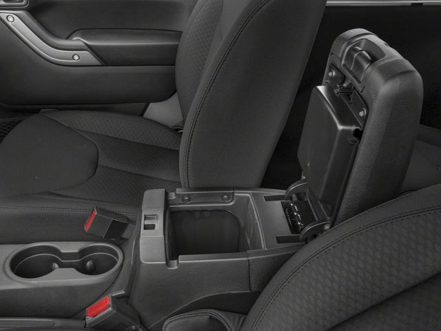 2018 Jeep Wrangler JK Freedom Edition