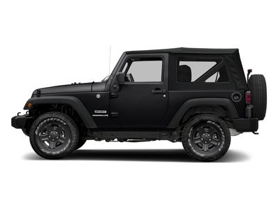 2018 Jeep Wrangler JK Freedom Edition