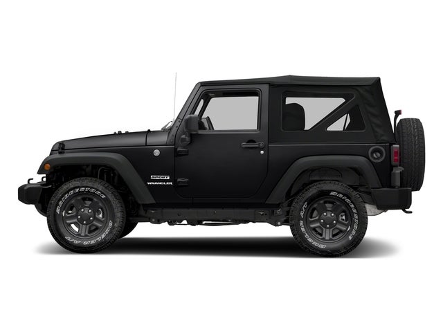 2018 Jeep Wrangler JK Freedom Edition