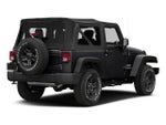 2018 Jeep Wrangler JK Freedom Edition
