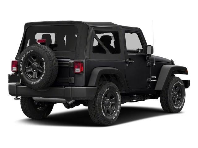 2018 Jeep Wrangler JK Freedom Edition