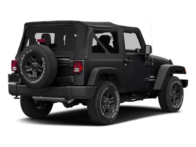 2018 Jeep Wrangler JK Freedom Edition
