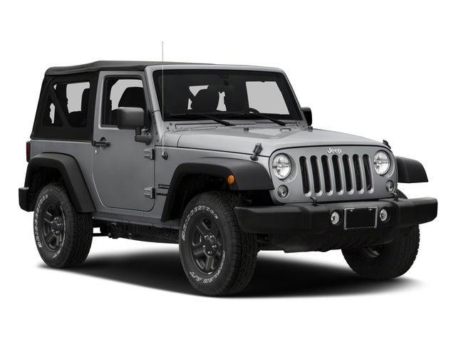 2018 Jeep Wrangler JK Freedom Edition